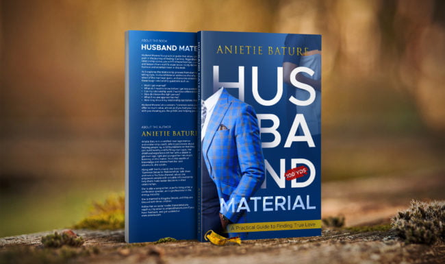 081 5x8x0.50 Nature Things Front Back Book HusbandMaterial