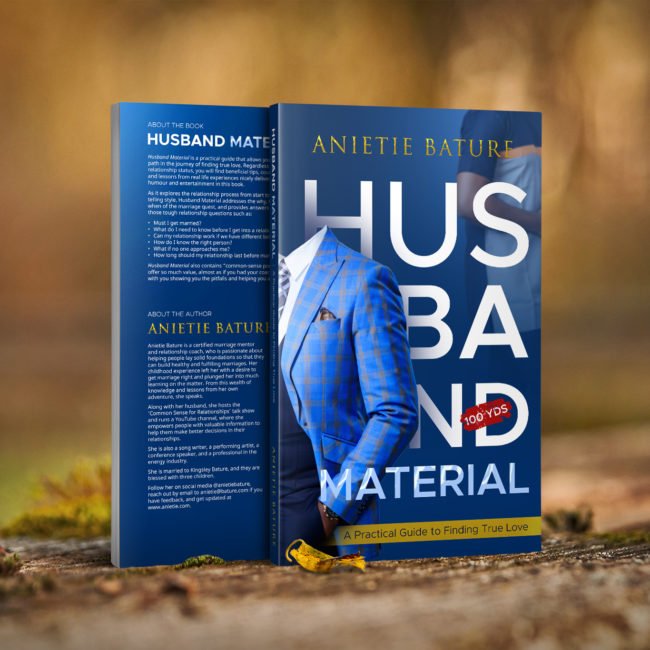 081 5x8x0.50 Nature Things Front Back Book HusbandMaterial