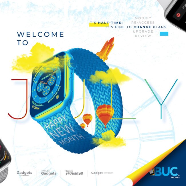 Churchill BUCPhones NewMonth 2107