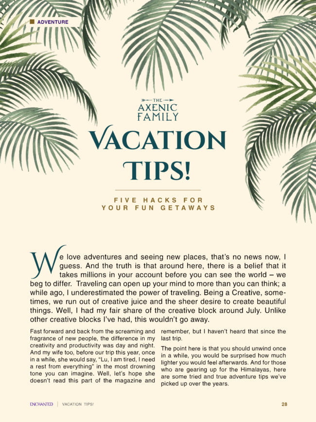 EnchantedMag Issue228