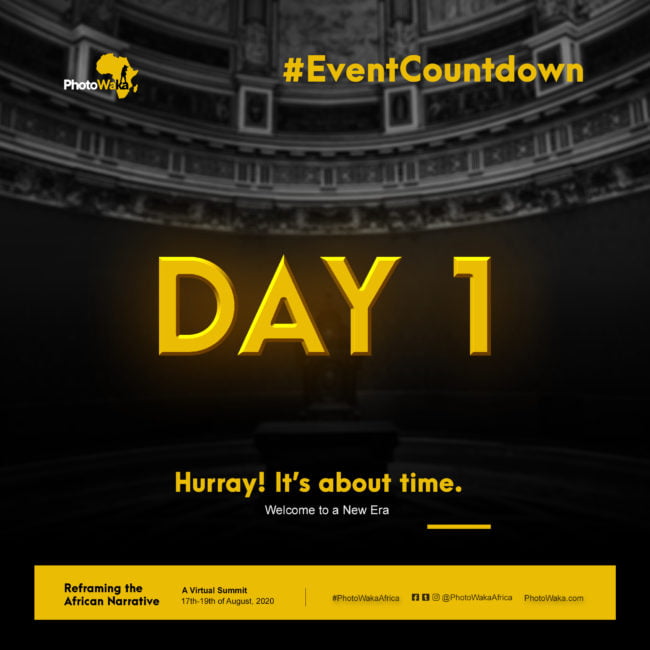 PhotoWakaAfrica VirtualSummit2020 EventCountdown 0
