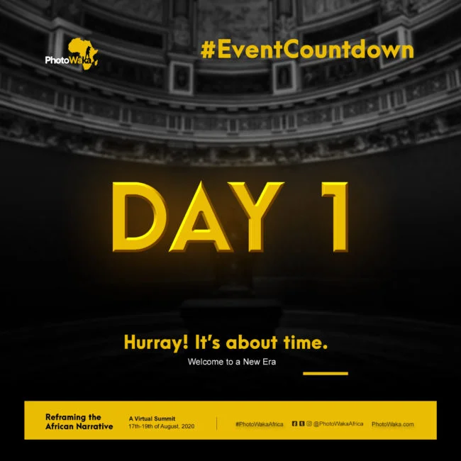 PhotoWakaAfrica VirtualSummit2020 EventCountdown 0