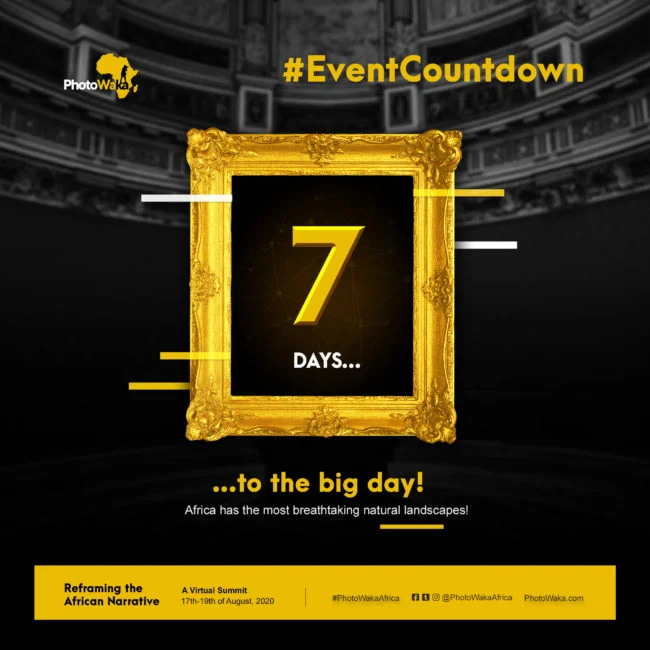 PhotoWakaAfrica VirtualSummit2020 EventCountdown 7