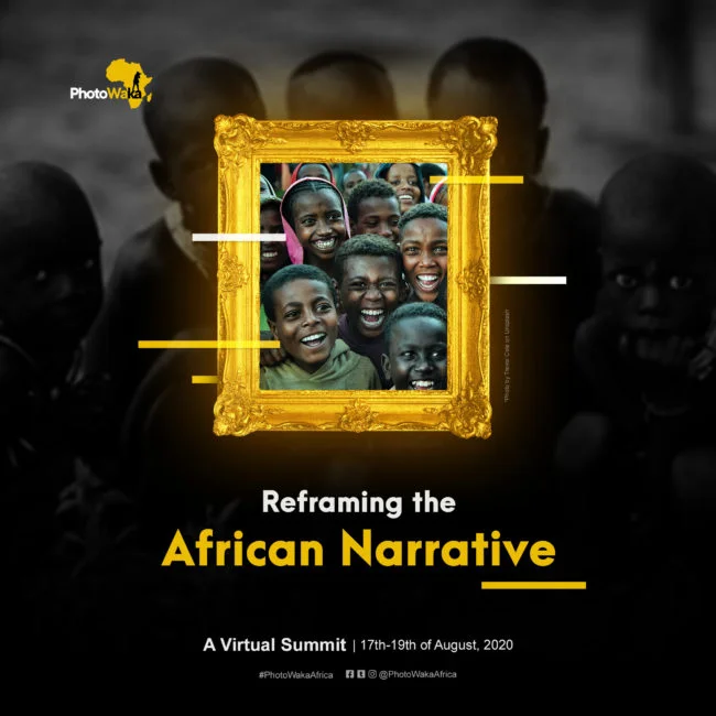 PhotoWakaAfrica VirtualSummit2020 ReframingTheAfrican