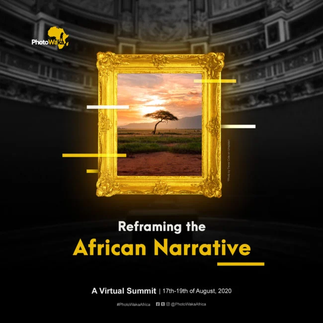 PhotoWakaAfrica VirtualSummit2020 ReframingTheAfrican2