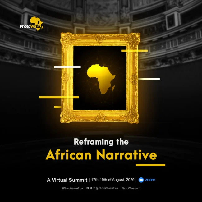 PhotoWakaAfrica VirtualSummit2020 ReframingTheAfrican4