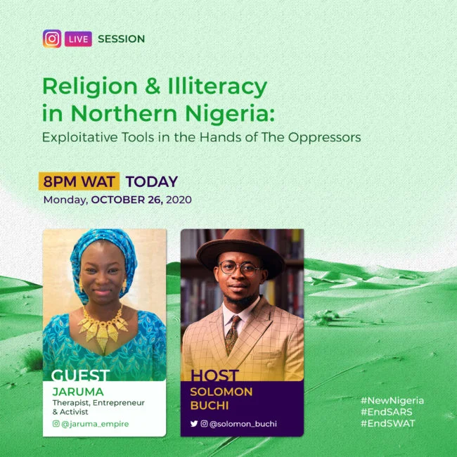 Solomon IGLiveSession Jaruma