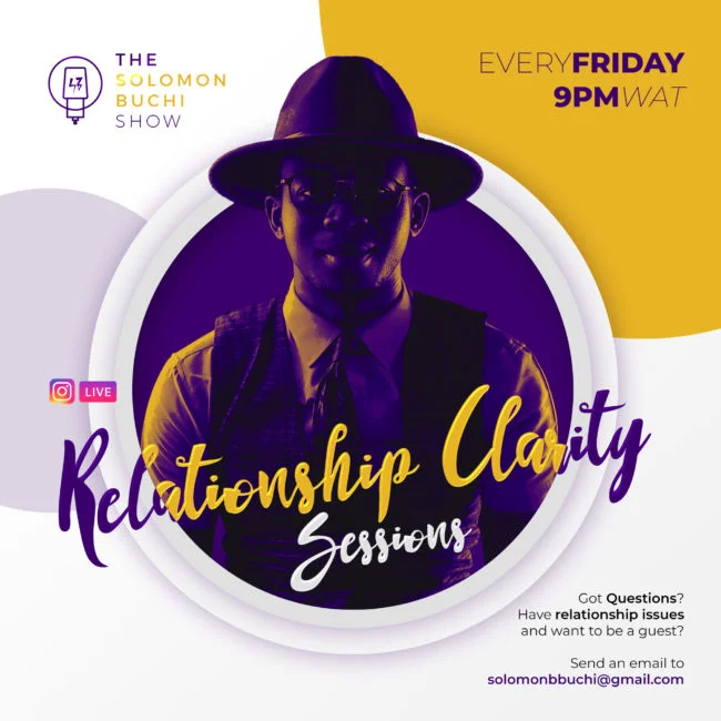 Solomon IGLiveSession RelationshipCoaching