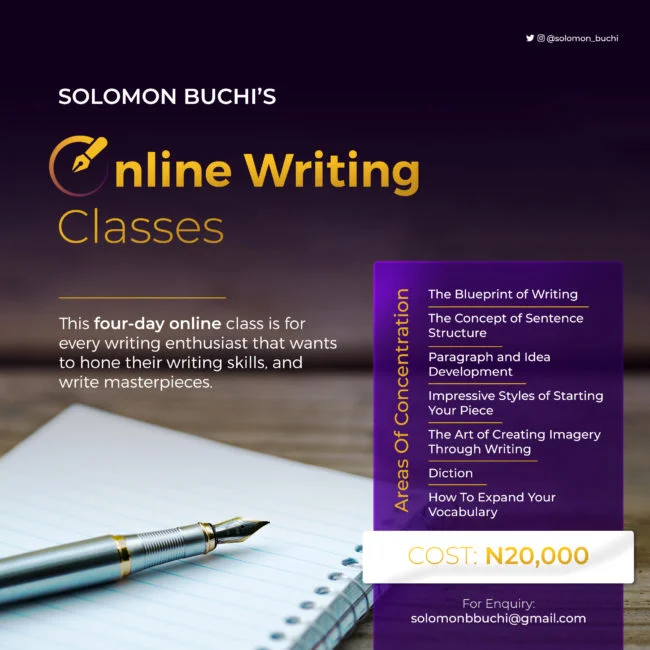 Solomon Services OnlineWriting