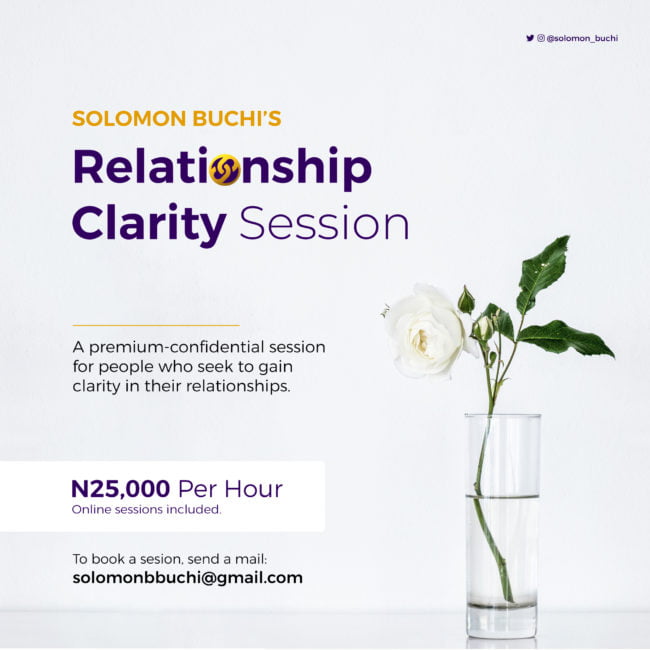 Solomon Services RelationshipsClarity