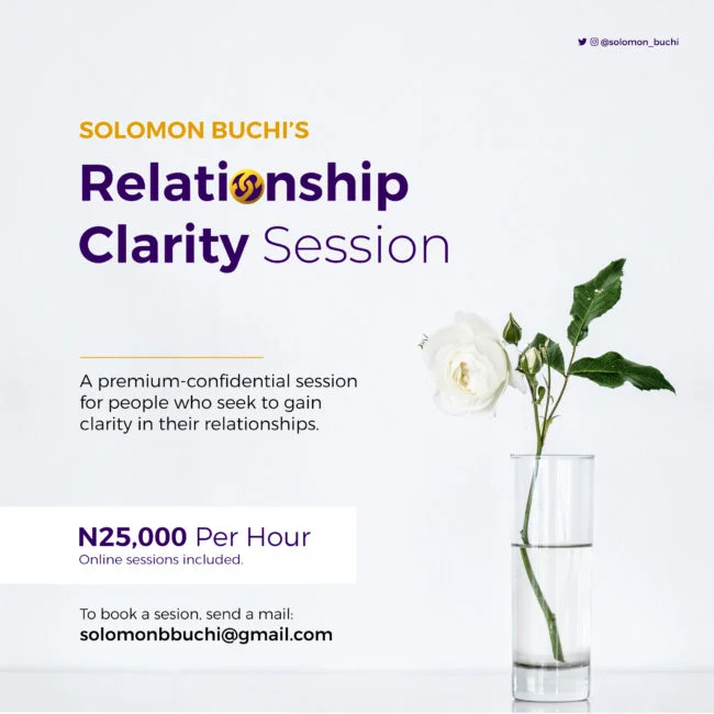 Solomon Services RelationshipsClarity