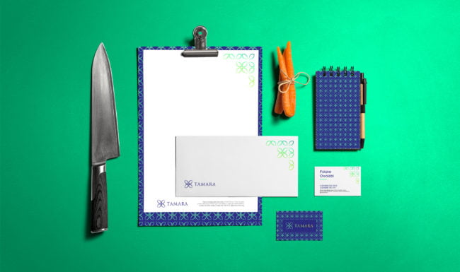 Food stationery free mockup by mockupcloud Tamara