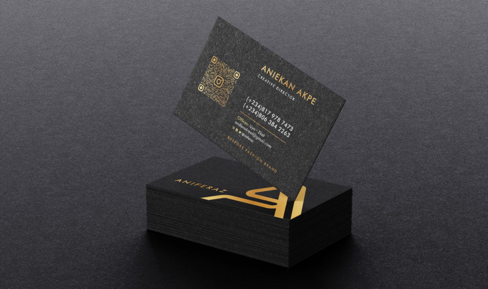 MockUp BusinessCard