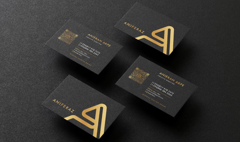MockUp BusinessCard2