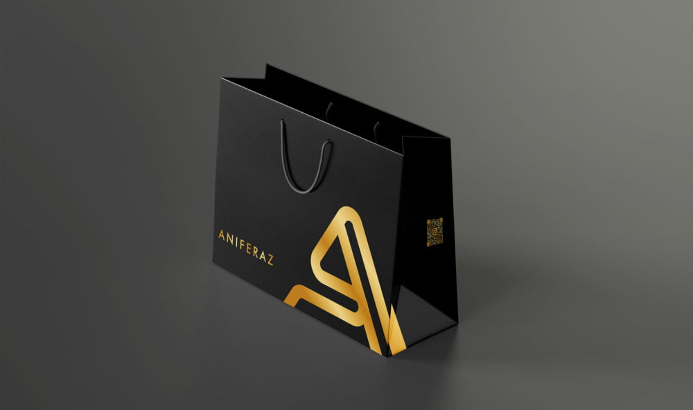 MockUp PaperBag
