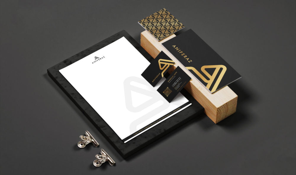 Mockup Stationery