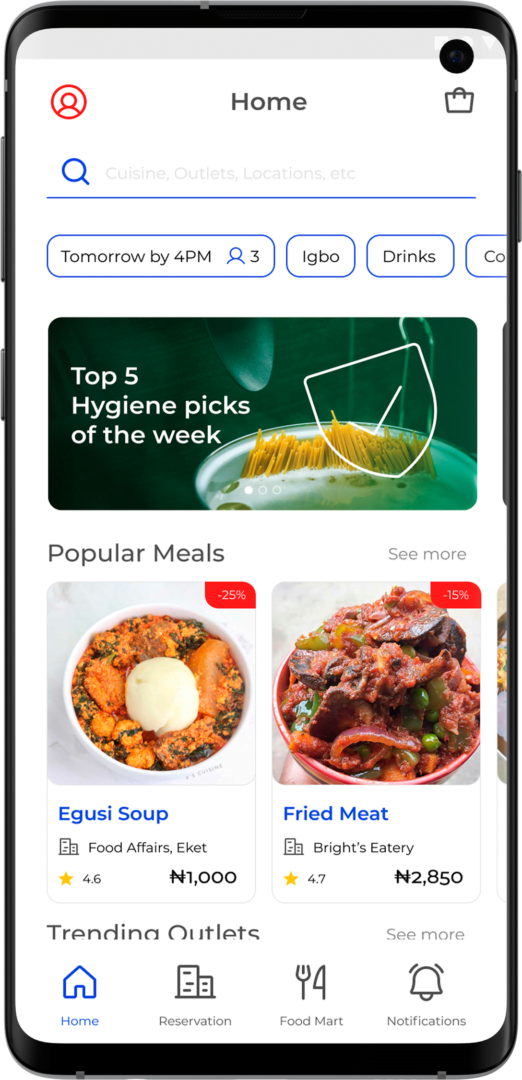 Samsung Galaxy S10 Top View Mockup e1649689551658