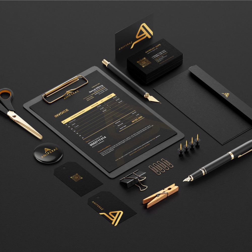 Scene Creator Stationery Aniferaz