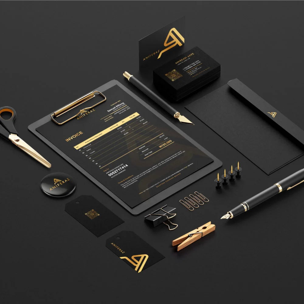 Scene Creator Stationery Aniferaz