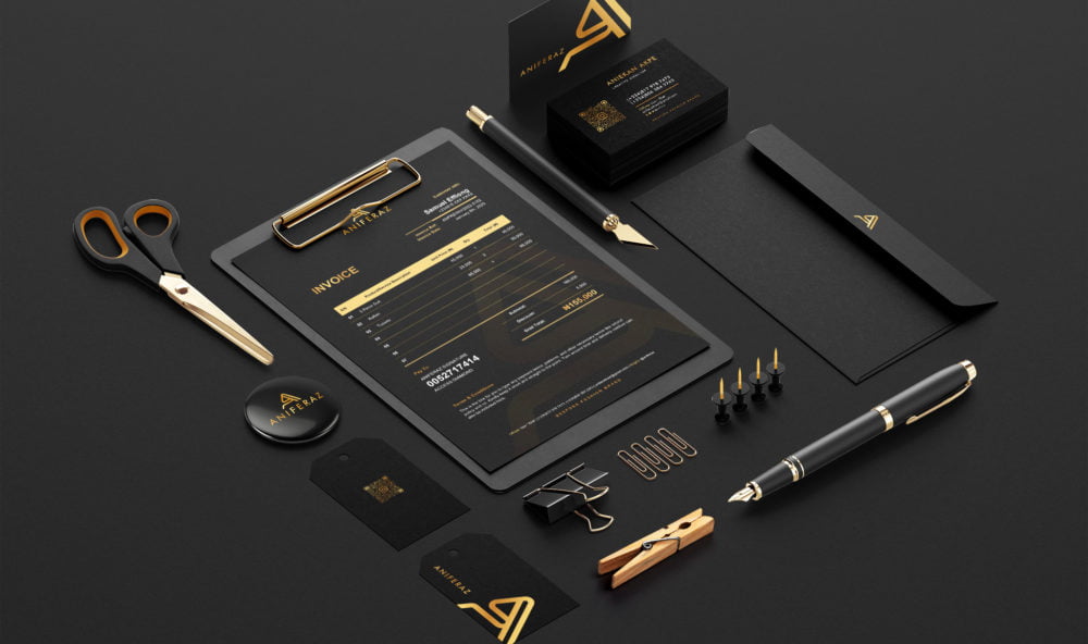 Scene Creator Stationery Aniferaz