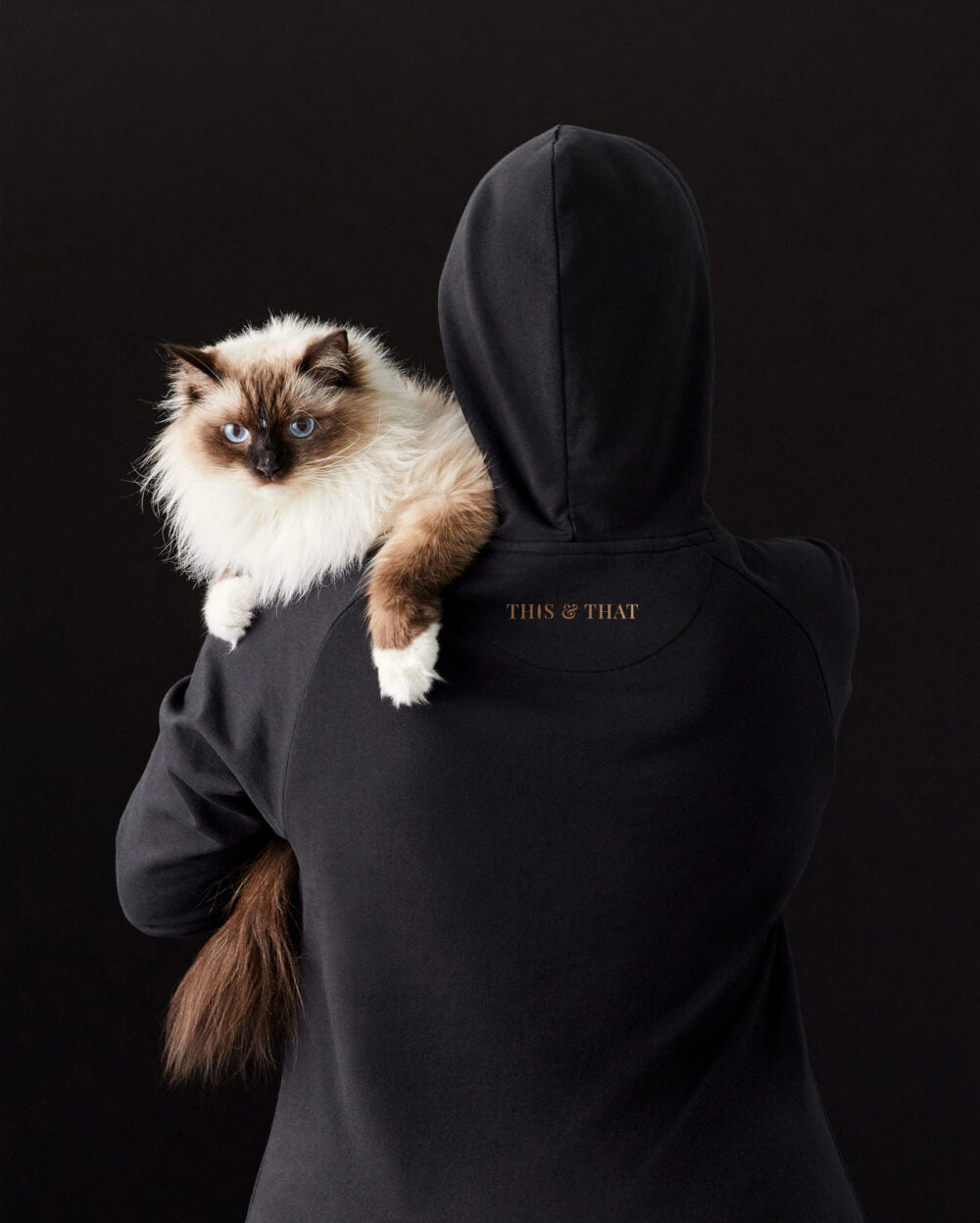 CatOwnerHoodie Back