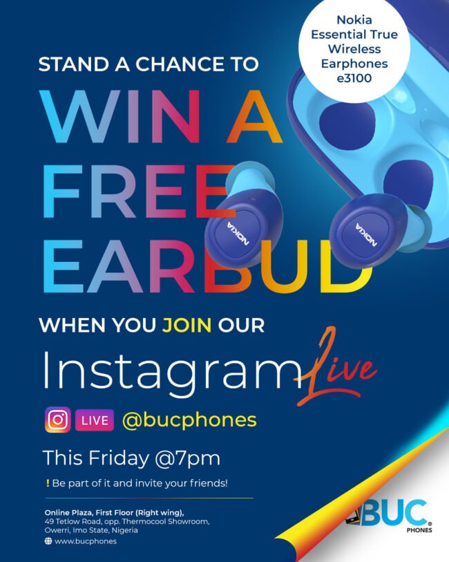 Churchill BUCPhones InstagramLive