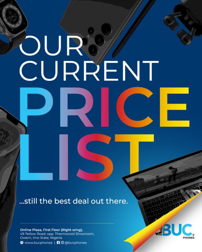 Churchill BUCPhones PriceList