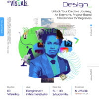 Start Visual Design 9 ASOVT VisualDesigner MainFlyer