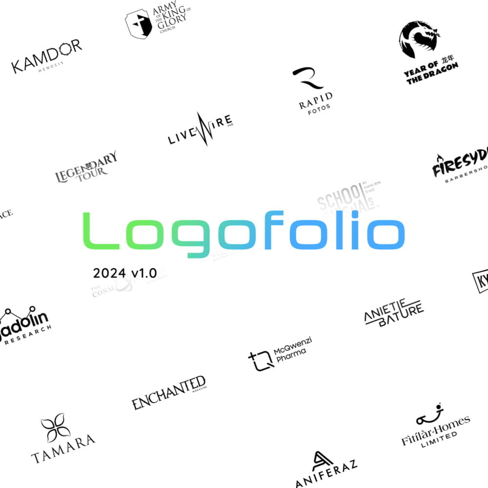 Axenic Logofolio