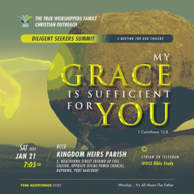 Yemi diligentSeekersSummit 202301