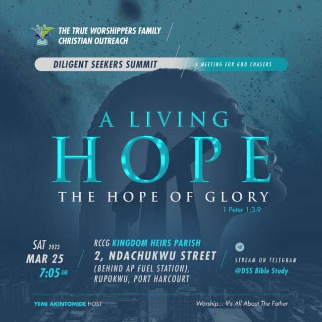 Yemi diligentSeekersSummit 202303