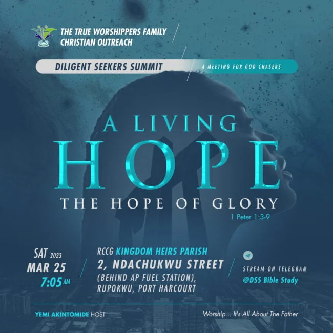 Yemi diligentSeekersSummit 202303