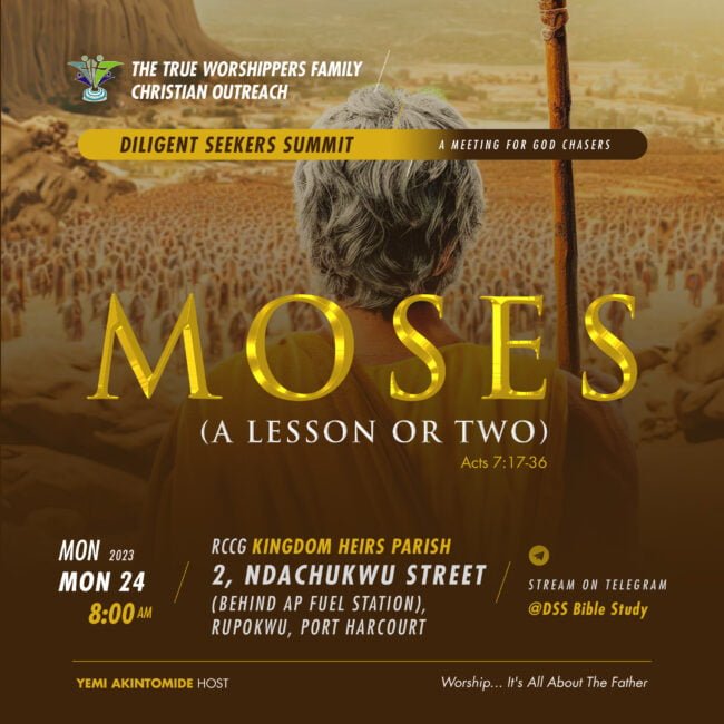 Yemi diligentSeekersSummit 202304