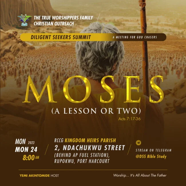 Yemi diligentSeekersSummit 202304