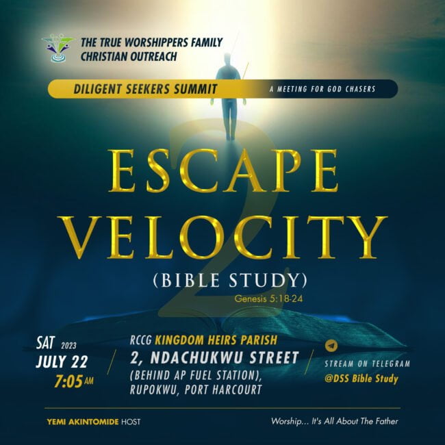 Yemi diligentSeekersSummit 202307