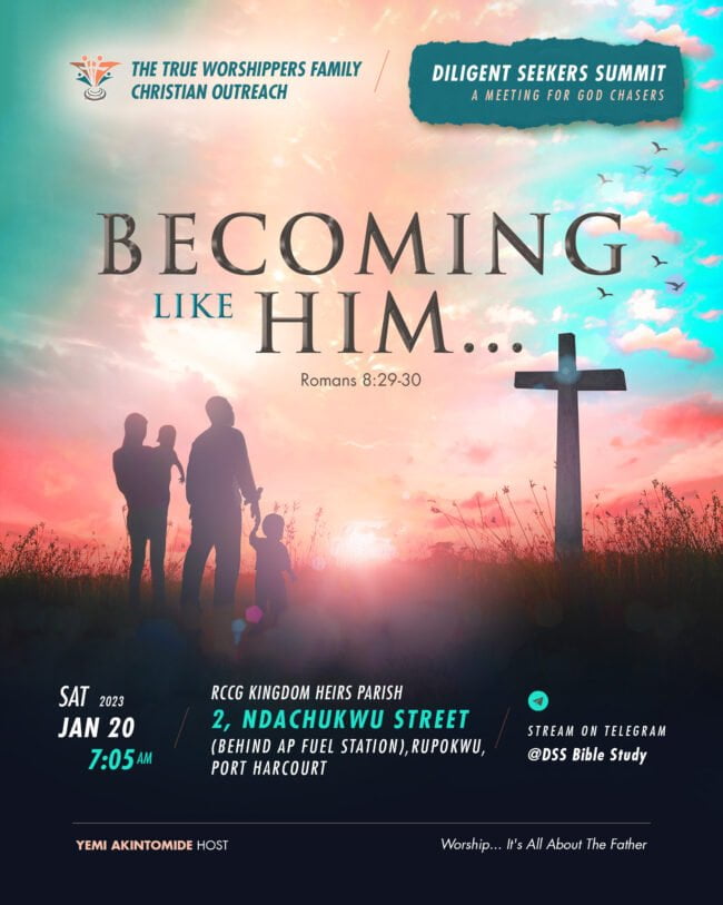 Yemi diligentSeekersSummit 202401