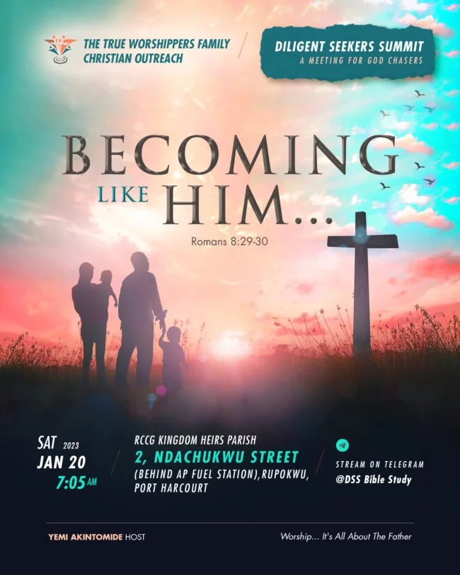 Yemi diligentSeekersSummit 202401