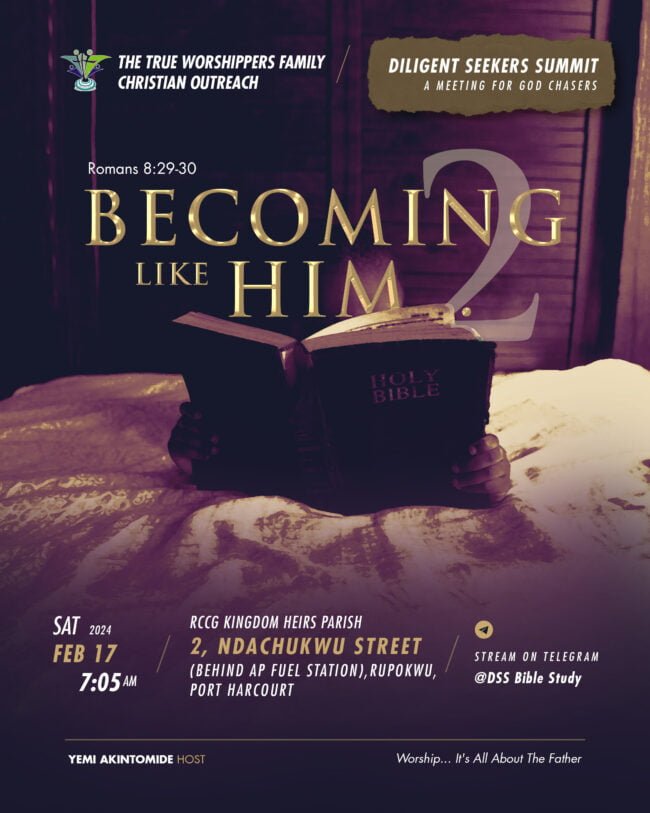 Yemi diligentSeekersSummit 202402