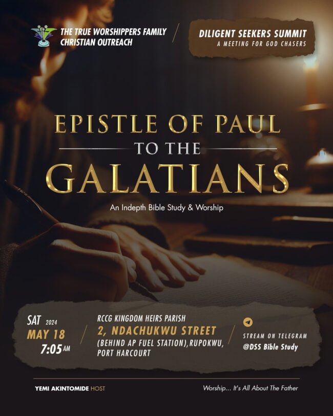 Yemi diligentSeekersSummit 202405