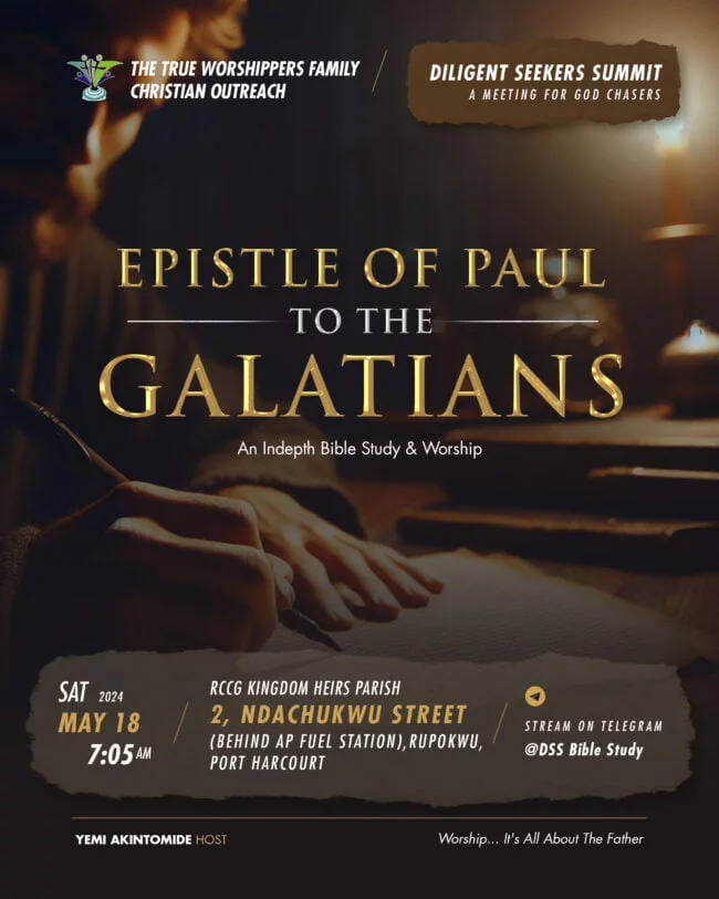 Yemi diligentSeekersSummit 202405